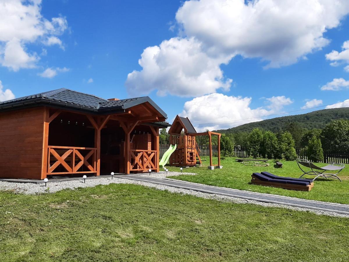 Dom Pod Mareszka Bed & Breakfast Bartne Luaran gambar